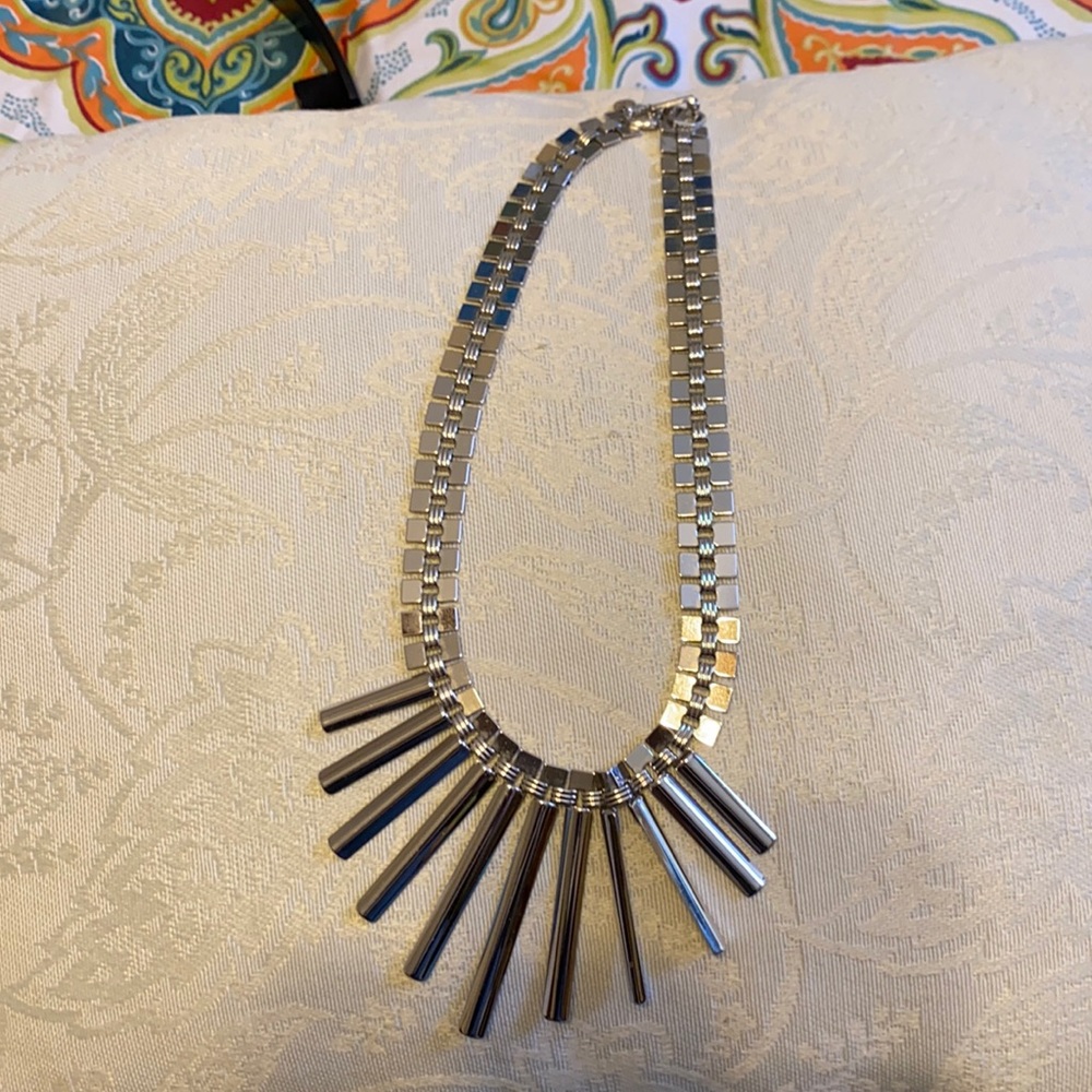 Park Lane silver necklace